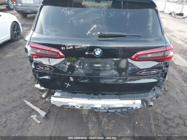 Photo 5 VIN: 5UXCR6C0XL9B85886 - BMW X5 