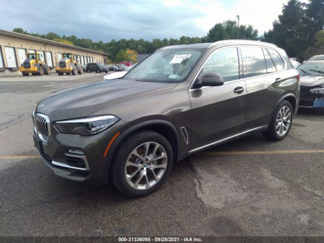 Photo 1 VIN: 5UXCR6C0XL9B91204 - BMW X5 