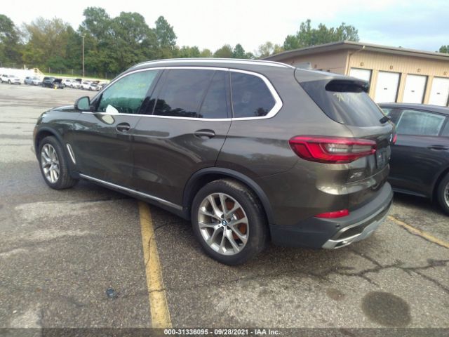 Photo 2 VIN: 5UXCR6C0XL9B91204 - BMW X5 