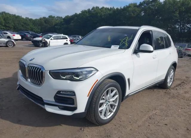 Photo 1 VIN: 5UXCR6C0XL9B99321 - BMW X5 