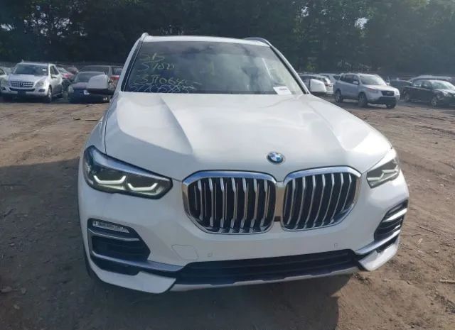 Photo 5 VIN: 5UXCR6C0XL9B99321 - BMW X5 