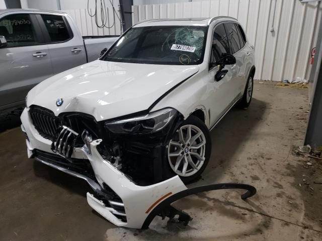 Photo 1 VIN: 5UXCR6C0XL9C02122 - BMW X5 XDRIVE4 