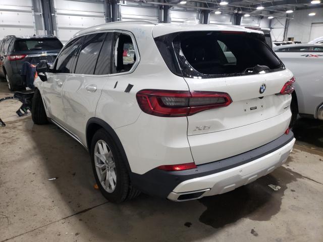 Photo 2 VIN: 5UXCR6C0XL9C02122 - BMW X5 XDRIVE4 