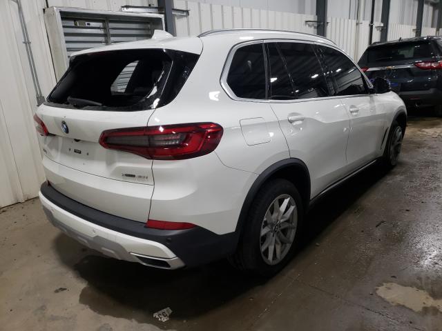 Photo 3 VIN: 5UXCR6C0XL9C02122 - BMW X5 XDRIVE4 