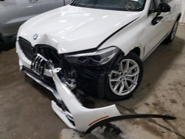 Photo 8 VIN: 5UXCR6C0XL9C02122 - BMW X5 XDRIVE4 