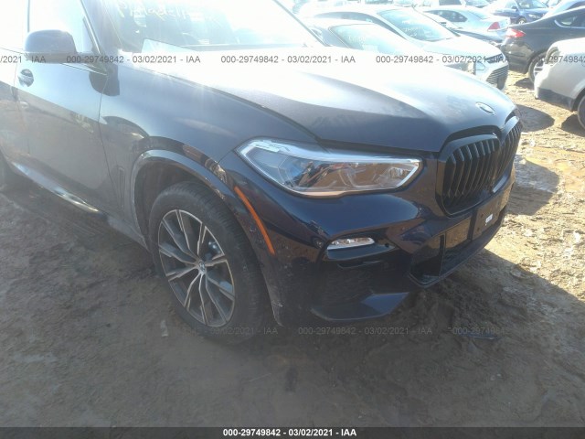 Photo 5 VIN: 5UXCR6C0XL9C27831 - BMW X5 