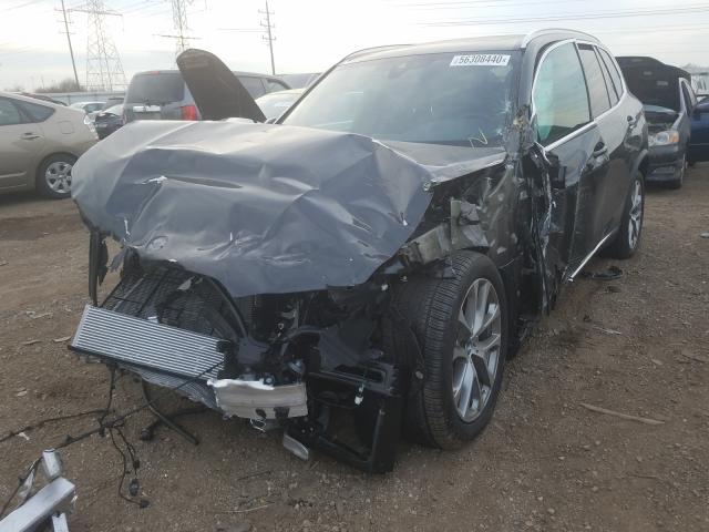 Photo 1 VIN: 5UXCR6C0XL9C68976 - BMW X5 XDRIVE4 