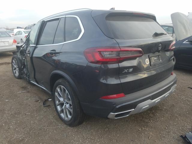 Photo 2 VIN: 5UXCR6C0XL9C68976 - BMW X5 XDRIVE4 