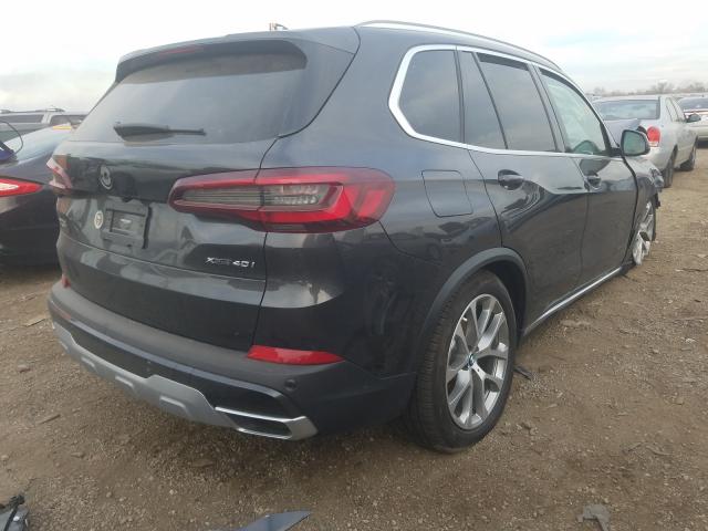 Photo 3 VIN: 5UXCR6C0XL9C68976 - BMW X5 XDRIVE4 