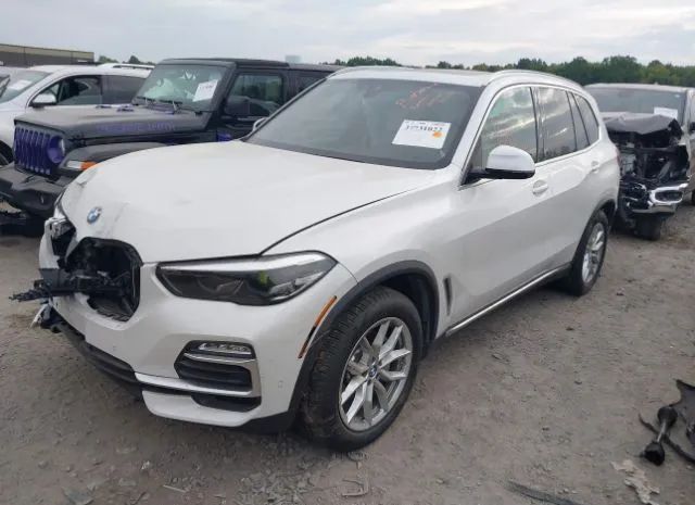 Photo 1 VIN: 5UXCR6C0XLLL66082 - BMW X5 