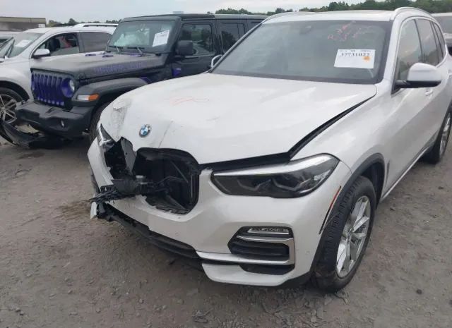 Photo 5 VIN: 5UXCR6C0XLLL66082 - BMW X5 