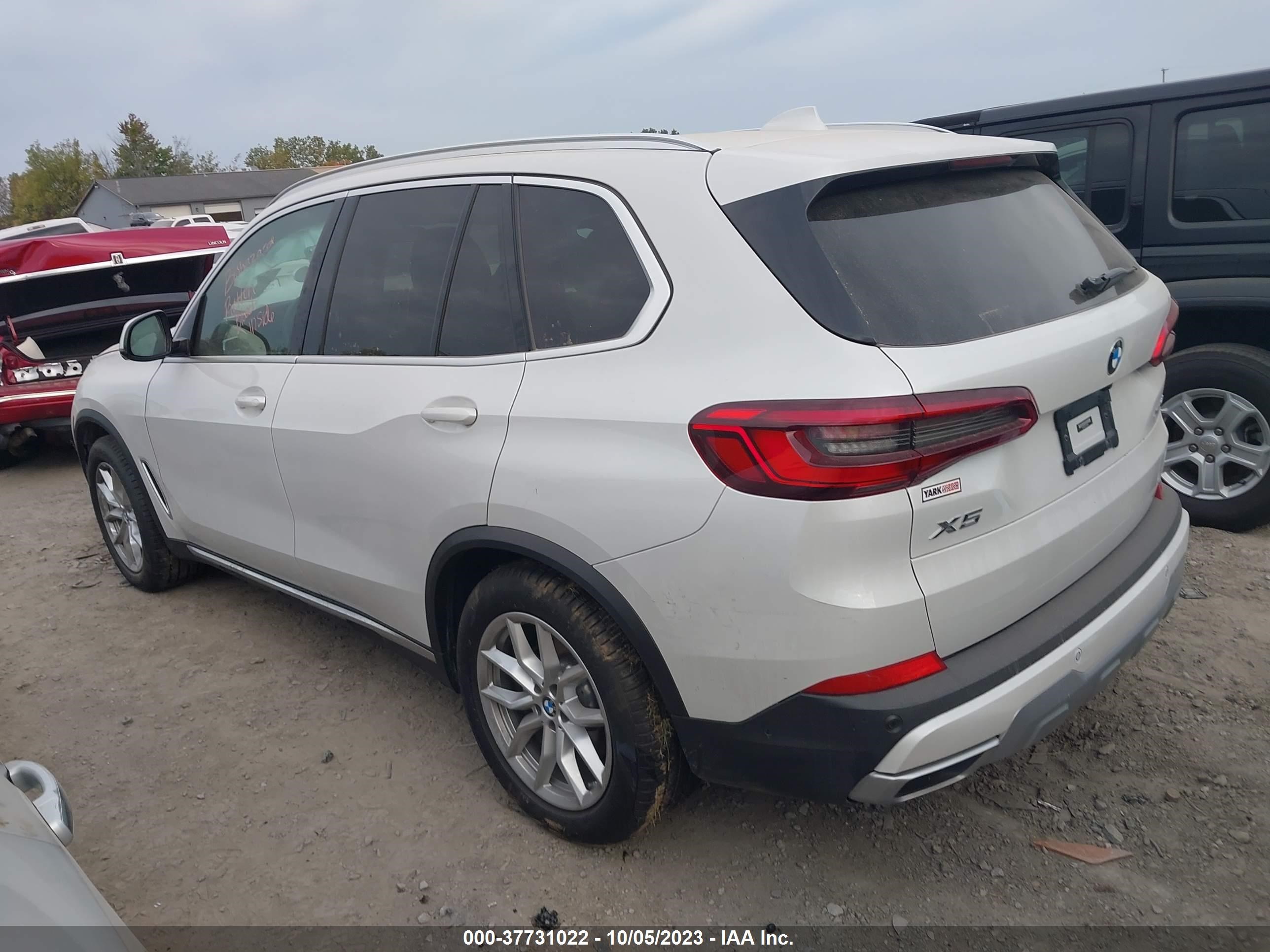 Photo 13 VIN: 5UXCR6C0XLLL66082 - BMW X5 