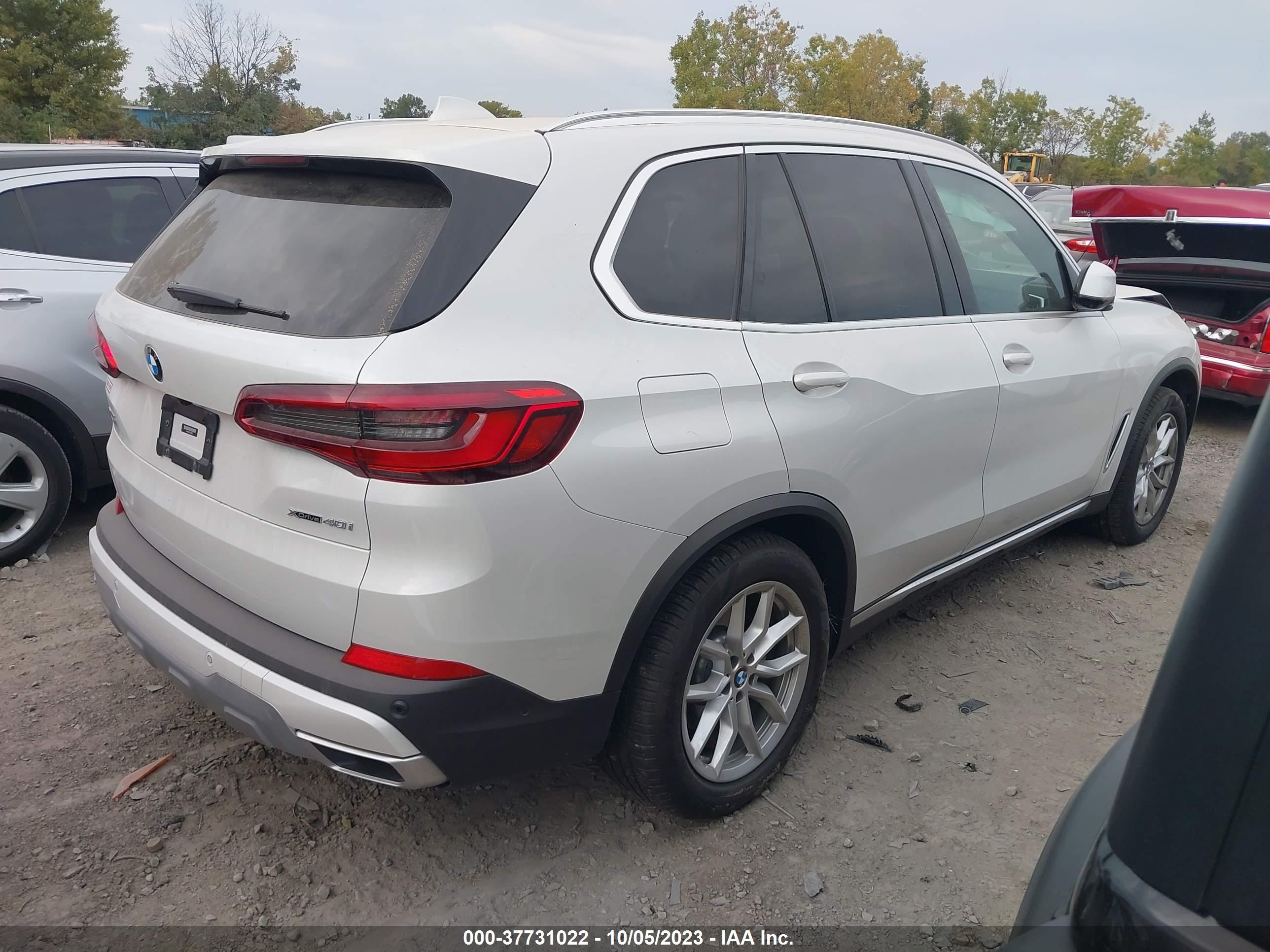 Photo 3 VIN: 5UXCR6C0XLLL66082 - BMW X5 