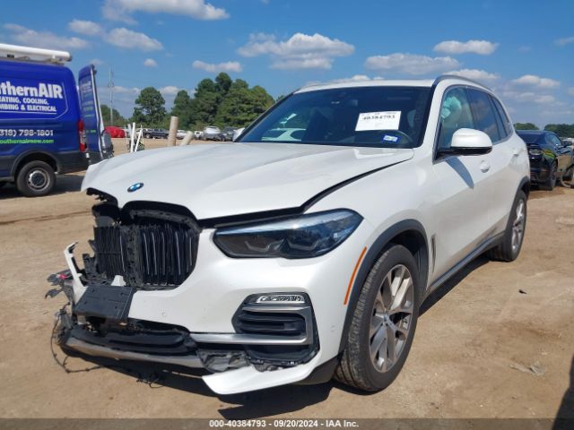 Photo 1 VIN: 5UXCR6C0XLLL75574 - BMW X5 