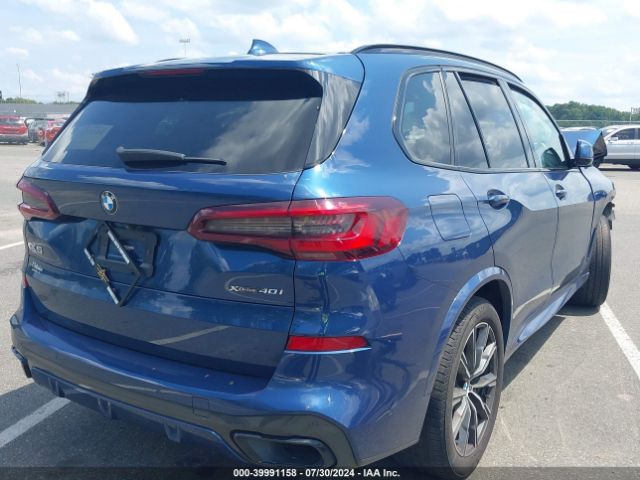 Photo 3 VIN: 5UXCR6C0XM9D78511 - BMW X5 