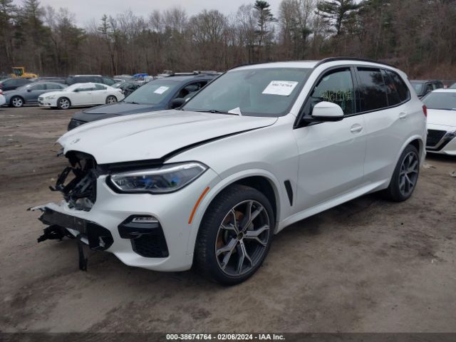 Photo 1 VIN: 5UXCR6C0XM9D91646 - BMW X5 