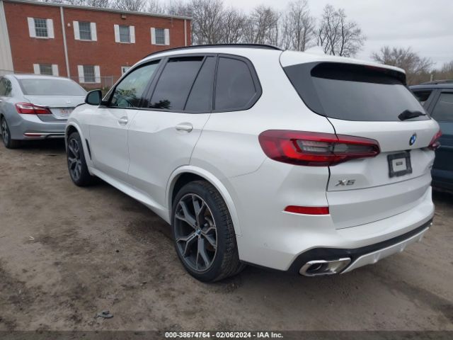 Photo 2 VIN: 5UXCR6C0XM9D91646 - BMW X5 