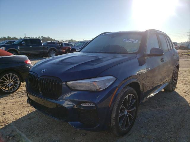 Photo 1 VIN: 5UXCR6C0XM9E09191 - BMW X5 XDRIVE4 