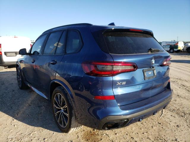 Photo 2 VIN: 5UXCR6C0XM9E09191 - BMW X5 XDRIVE4 