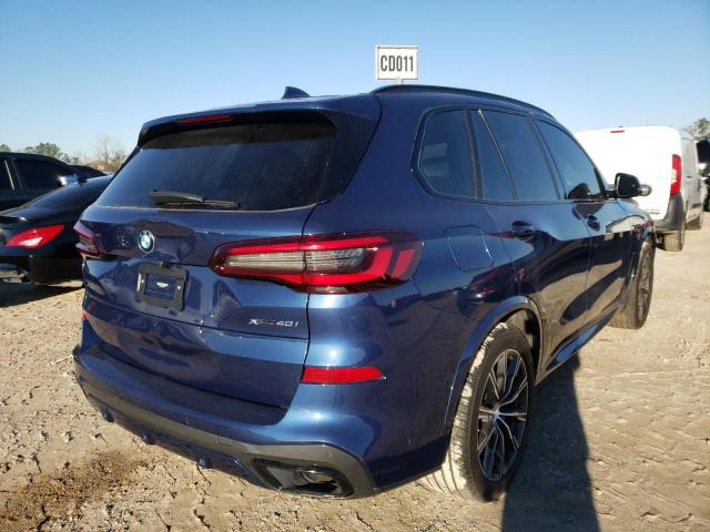 Photo 3 VIN: 5UXCR6C0XM9E09191 - BMW X5 XDRIVE4 