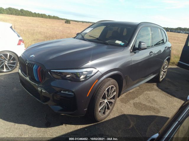 Photo 1 VIN: 5UXCR6C0XM9F03393 - BMW X5 