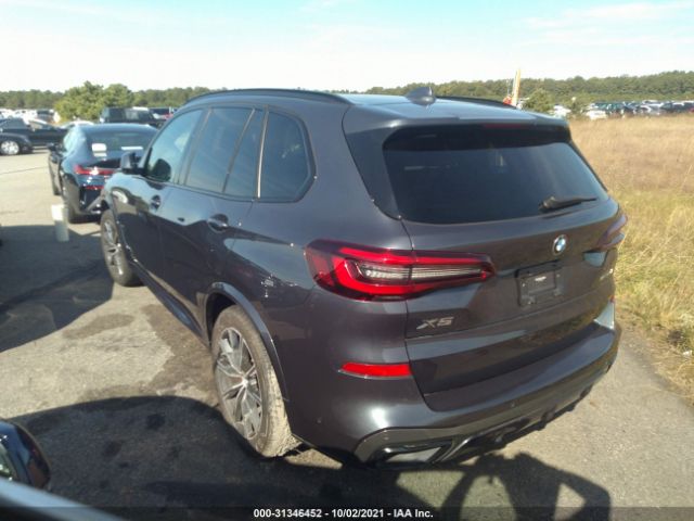 Photo 2 VIN: 5UXCR6C0XM9F03393 - BMW X5 