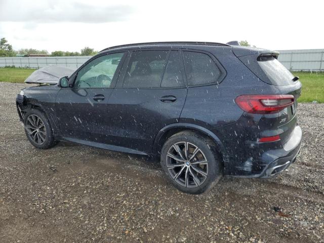 Photo 1 VIN: 5UXCR6C0XM9F32750 - BMW X5 XDRIVE4 