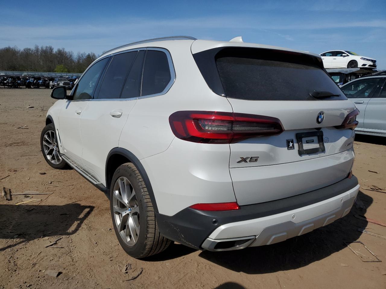 Photo 1 VIN: 5UXCR6C0XM9F42694 - BMW X5 