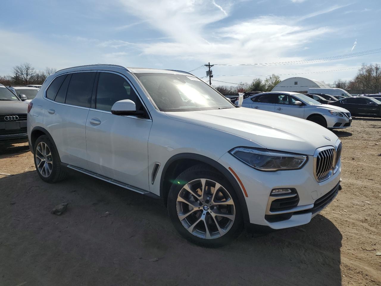 Photo 3 VIN: 5UXCR6C0XM9F42694 - BMW X5 