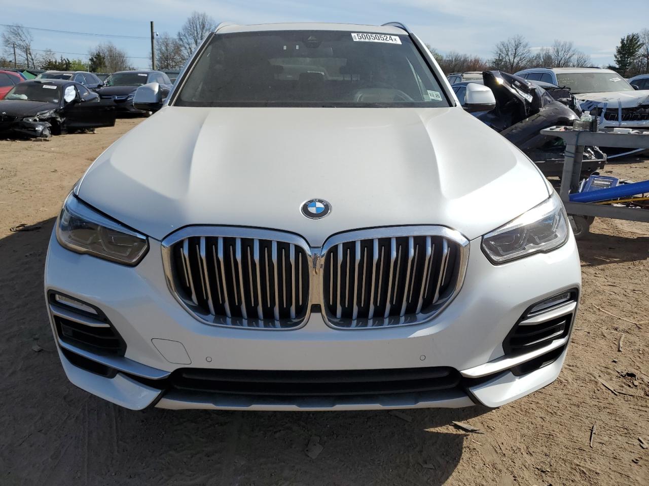 Photo 4 VIN: 5UXCR6C0XM9F42694 - BMW X5 