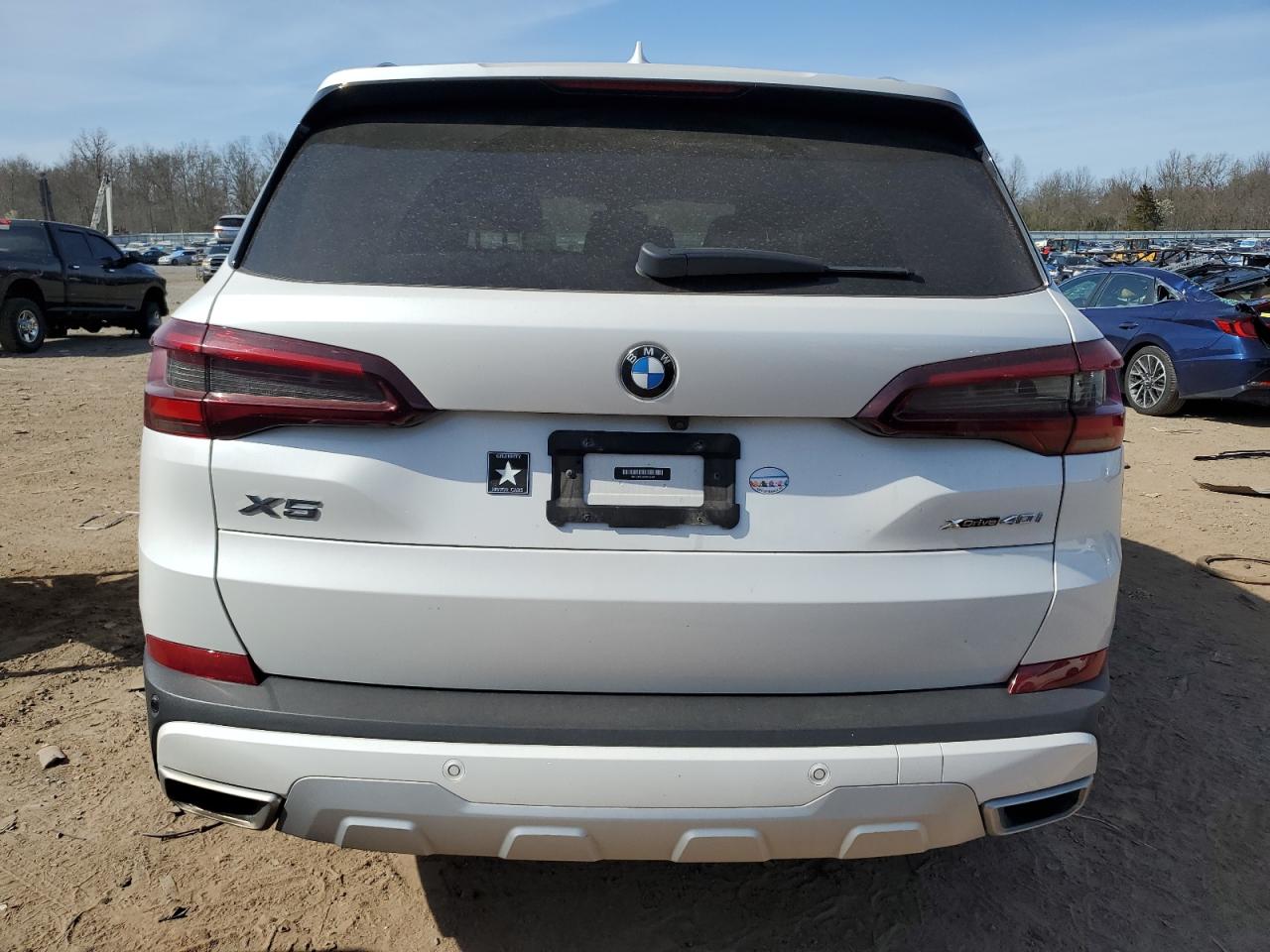 Photo 5 VIN: 5UXCR6C0XM9F42694 - BMW X5 