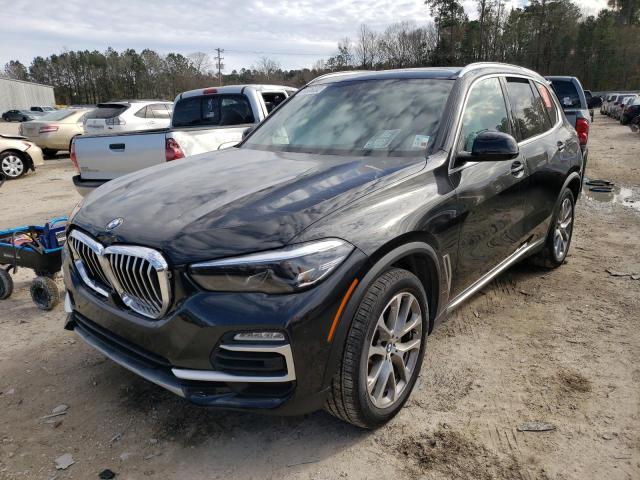 Photo 1 VIN: 5UXCR6C0XM9F60273 - BMW X5 XDRIVE4 