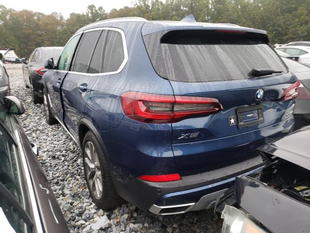 Photo 2 VIN: 5UXCR6C0XM9G02456 - BMW X5 XDRIVE4 