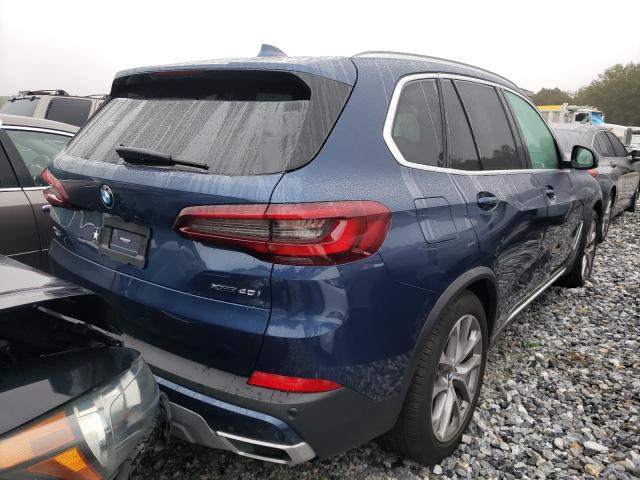 Photo 3 VIN: 5UXCR6C0XM9G02456 - BMW X5 XDRIVE4 