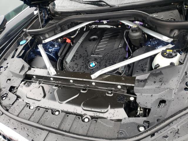 Photo 6 VIN: 5UXCR6C0XM9G02456 - BMW X5 XDRIVE4 