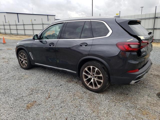 Photo 1 VIN: 5UXCR6C0XM9G41385 - BMW X5 XDRIVE4 