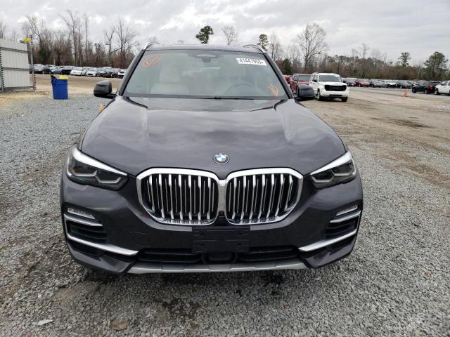 Photo 4 VIN: 5UXCR6C0XM9G41385 - BMW X5 XDRIVE4 