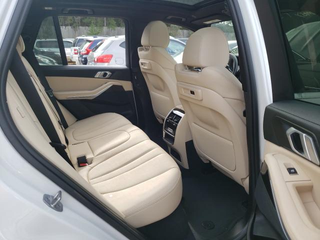 Photo 5 VIN: 5UXCR6C0XM9G74533 - BMW X5 XDRIVE4 