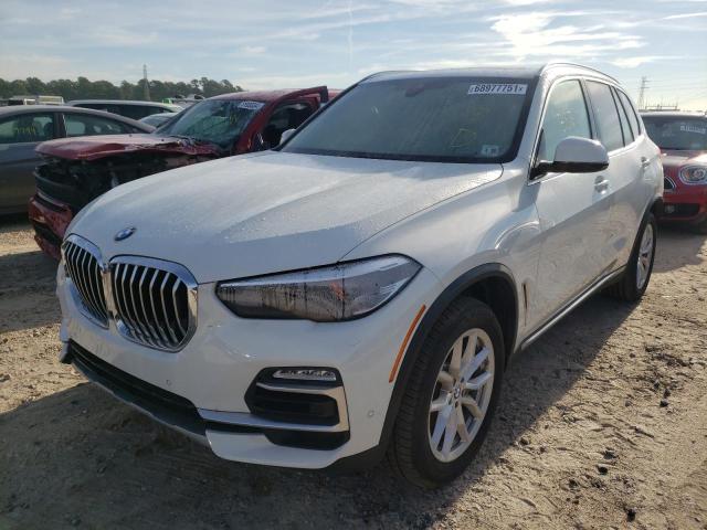 Photo 1 VIN: 5UXCR6C0XM9G74533 - BMW X5 XDRIVE4 