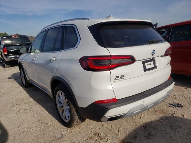 Photo 2 VIN: 5UXCR6C0XM9G74533 - BMW X5 XDRIVE4 