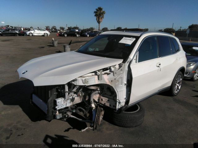 Photo 1 VIN: 5UXCR6C0XM9G90621 - BMW X5 