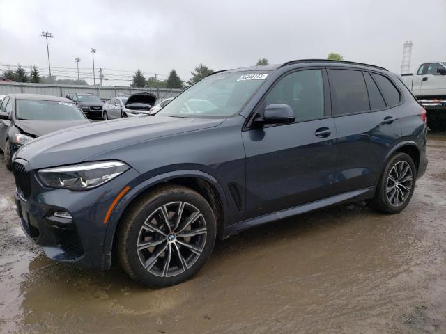 Photo 0 VIN: 5UXCR6C0XM9H49909 - BMW X5 XDRIVE4 