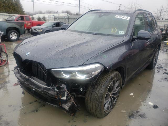 Photo 1 VIN: 5UXCR6C0XM9H73630 - BMW X5 XDRIVE4 