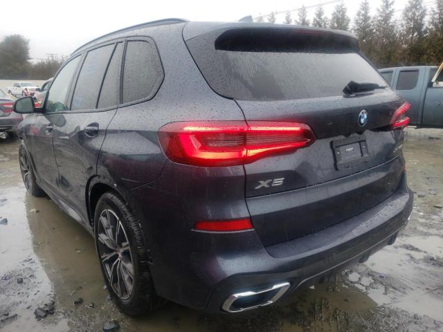 Photo 2 VIN: 5UXCR6C0XM9H73630 - BMW X5 XDRIVE4 