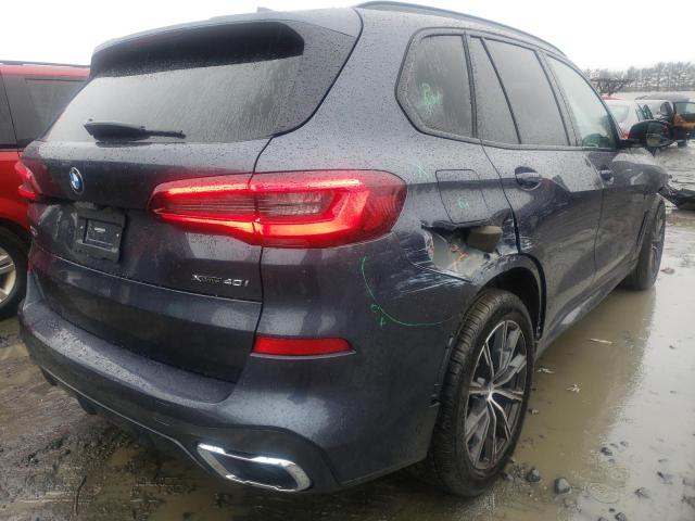 Photo 3 VIN: 5UXCR6C0XM9H73630 - BMW X5 XDRIVE4 