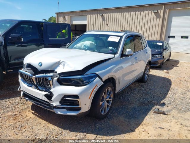 Photo 1 VIN: 5UXCR6C0XN9K23097 - BMW X5 