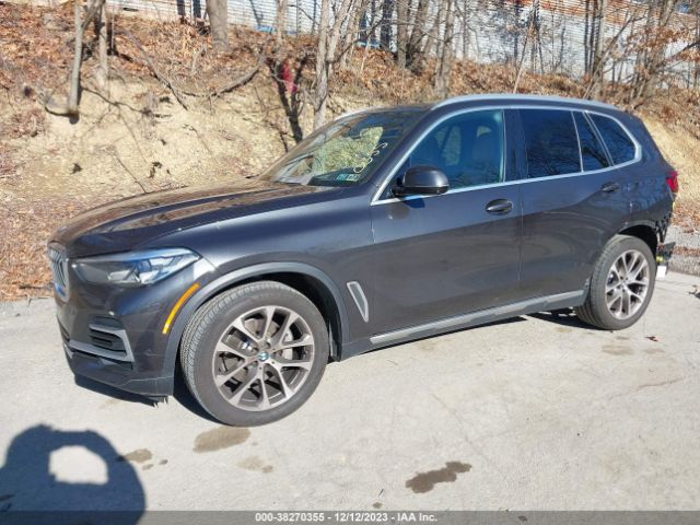 Photo 1 VIN: 5UXCR6C0XN9K51238 - BMW X5 