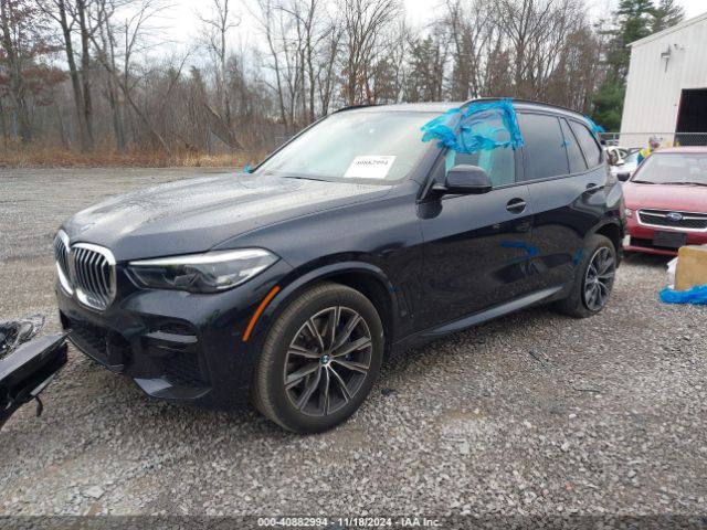 Photo 1 VIN: 5UXCR6C0XN9K63454 - BMW X5 