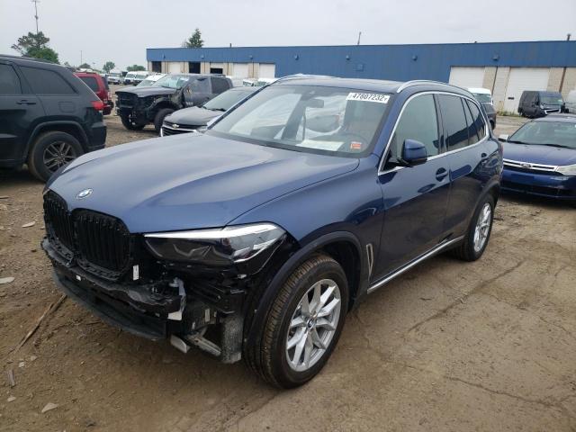 Photo 1 VIN: 5UXCR6C0XN9L54563 - BMW X5 XDRIVE4 