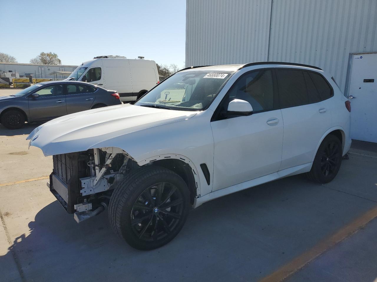 Photo 0 VIN: 5UXCR6C0XN9M10856 - BMW X5 